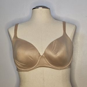 Victoria's Secret demi bra with convertible straps and underwire